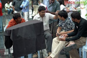 Hello Premistara(Sairam Shankar, Sheela) Working Stills