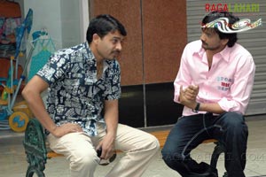 Hello Premistara(Sairam Shankar, Sheela) Working Stills