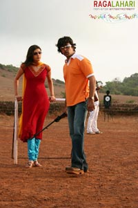 Arjun, Kajal