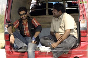 NTR, Hansika, Tanisha