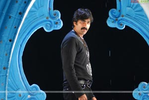 Raviteja, Trisha