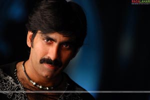 Raviteja, Trisha