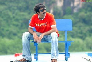 Raviteja, Trisha