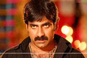 Raviteja, Trisha