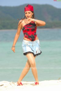 Raviteja, Trisha