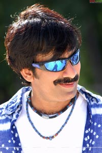 Raviteja, Trisha