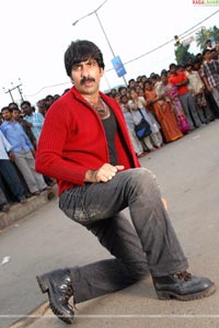 Raviteja, Trisha