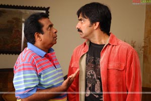 Raviteja, Trisha