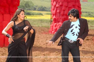 Raviteja, Trisha