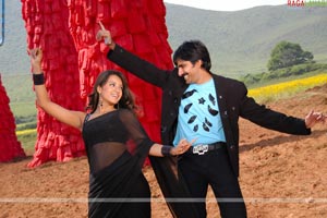 Raviteja, Trisha