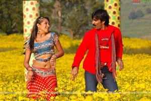 Raviteja, Trisha