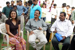 Maharajasree(Rishi,Nikitha,Anu Mehta) Working Stills