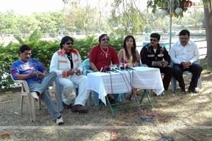 Gautam Raju, Dr. Harnath Policharla, Asha Shaini