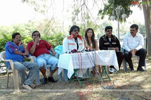 Gautam Raju, Dr. Harnath Policharla, Asha Shaini