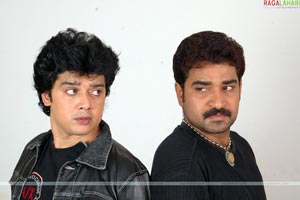 Rajeev Kanakala, Hareesh