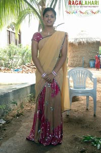 Sindhu Menon From Chandamama