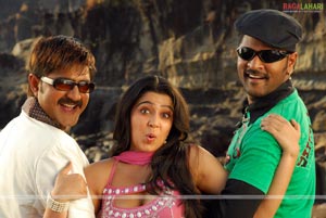 Srikanth, Charmi, Prabhudeva, Sunil