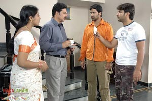 Kamalakar, Abhishek, Suhasini, Krithi