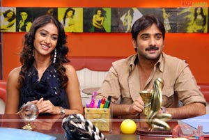 Tarun, Ileana, Jagapathi Babu