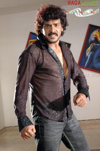 Upendra, Raja, Priyamani, Kamna Jetmalani