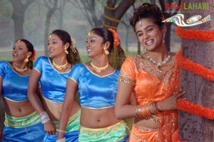 Upendra, Raja, Priyamani, Kamna Jetmalani