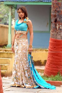 Trisha in Krishna