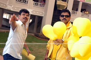 Tulasi(Venkatesh, Nayanatara) Working Stills