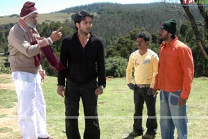 Uday Kiran, Kruthi