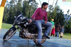 Uday Kiran, Kruthi