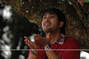 Uday Kiran, Kruthi