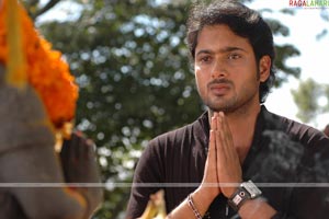 Uday Kiran, Kruthi