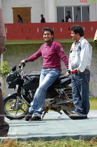 Uday Kiran, Kruthi