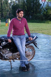 Uday Kiran, Kruthi