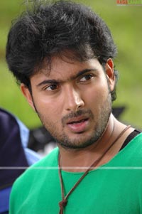 Uday Kiran, Kruthi