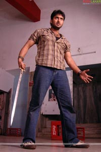 Uday Kiran, Kruthi