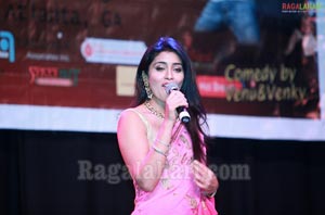 Musical Moments of Sunitha With Shriya at Center Stage Theater, Atlanta GA