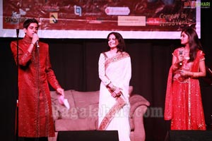 Musical Moments of Sunitha With Shriya at Center Stage Theater, Atlanta GA