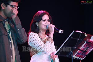 Musical Moments of Sunitha With Shriya at Center Stage Theater, Atlanta GA