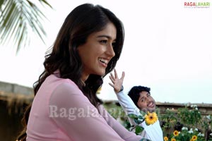 Nithin, Ileana