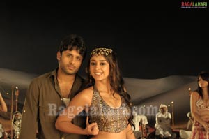 Nithin, Ileana