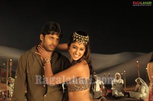 Nithin, Ileana