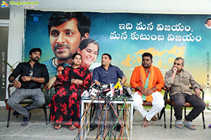 Balagam Movie Team Press Meet