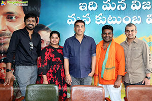 Balagam Movie Team Press Meet