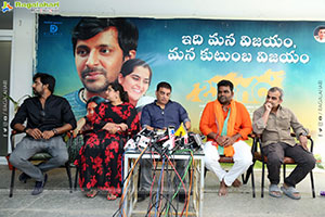 Balagam Movie Team Press Meet