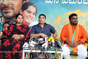 Balagam Movie Team Press Meet