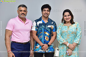 Jilebi Movie Press Meet