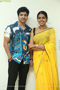 Jilebi Movie Press Meet