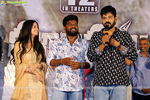 Kalyanamasthu Movie Trailer Launch Event