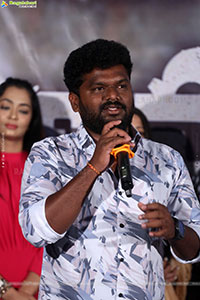 Kalyanamasthu Movie Trailer Launch Event