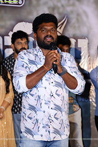 Kalyanamasthu Movie Trailer Launch Event